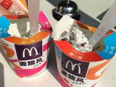 -麦当劳(无锡永乐店)