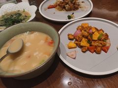 -佘山世茂艾美·御珍轩中餐厅