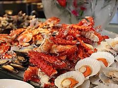 -金玛国宾酒店-自助西餐厅