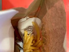 薯霸王Plus-汉堡王(嘉定宝龙城市广场)