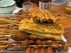 -圣夜东北菜烧烤·夜宵(胥江路店)