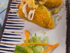 可乐饼-顶屋咖喱(街道口总店)