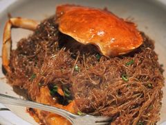 蟹黄粉丝煲-惠食佳(滨江大公馆店)