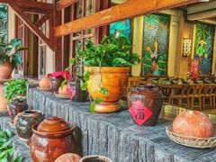 -海南槟榔谷黎苗文化旅游区