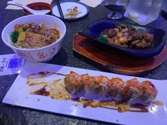 -将太无二·北美传奇寿司(荟聚购物中心西红门店)