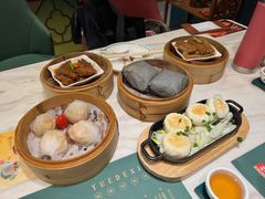 -悦得闲广式茶楼点心(石厦时代广场店)