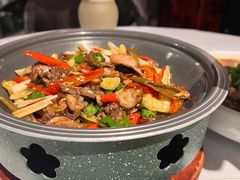 -小河盐帮·私家菜·烤鸭(三元桥·霄云路店)