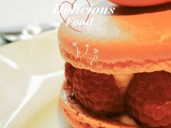 覆盆子提拉米苏-牛排家(北京长安街英皇集团中心店)