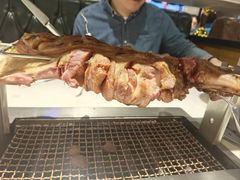 -AK47烤羊腿串吧(柳浪家园店)