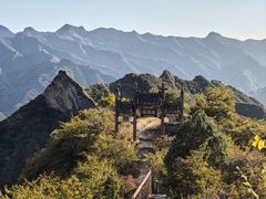 -圣莲山风景区