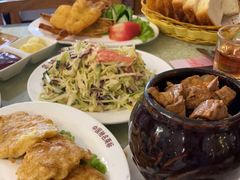 -华梅西餐厅(哈尔滨中央大街店)