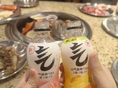 -姜胖胖无限自助烤肉(罗湖宝能店)