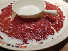 奶浸牛肉-蜀大侠火锅(寰球文化地标·总府店)