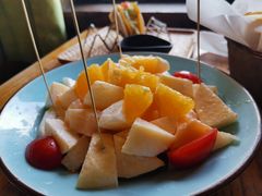 水果色拉-Rural Tequila墨西哥餐厅(东川路店)