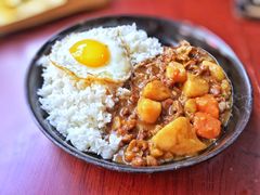 日式咖喱牛肉饭-简家·海鲜盛宴(下沙店)