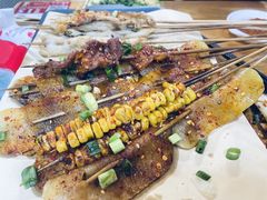 -86烧烤 | 江湖菜(石人总店)