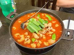 -湘肠香火锅店(团结湖店)