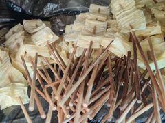 炸薄豆皮-王军炸串(振八街店)