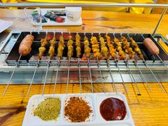 -明洞串城·烧烤·延边朝鲜族烧烤串专门店(景田店)