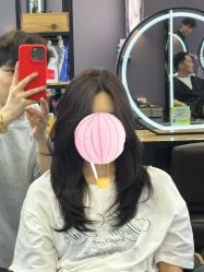 -藤野造型烫染