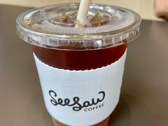-Seesaw Coffee(环贸iapm店)