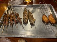 -老王家烧烤(饮虎池街店)
