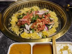 -杨记齐齐哈尔烤肉(五莲路店)