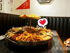 -日进一片海.生腌海鲜火锅.宵夜烧烤(三里屯总店)