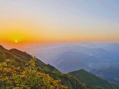 -终南山南五台景区