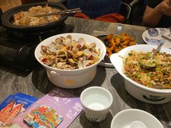 -前海沿·青岛菜(乐客城店)