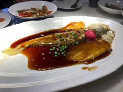 -绿茶餐厅(松江万达店)