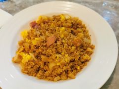 照烧鸡肉炒饭-必胜客(时代广场店)