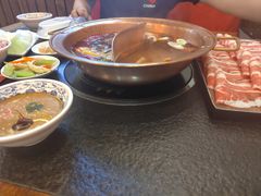 -仁和四季涮肉馆(天坛南门店)
