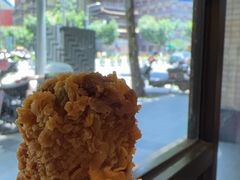 -麦当劳(静安寺店)