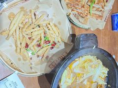 -肖记公安牛肉鱼杂馆·省级非物质文化遗产(万松园直营店)