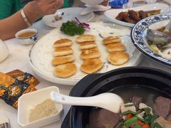 -东江渔村·古典园林·30年粤菜老字号(太和店)