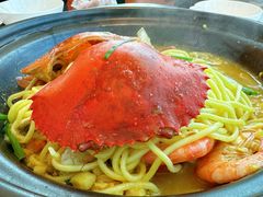 -不仔客海鲜·烧烤·270度海景餐厅(大东海店)