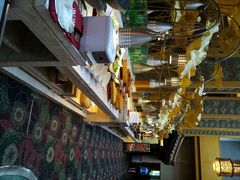 -舜耕山庄四时万和自助餐厅