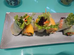 米纸卷拼盘-米纸越南小馆(砂之船店)