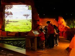 -珠海横琴国家地理探险家中心(创新方)