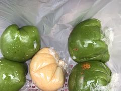 组合青团-许阿姨糕团店(南京总店)