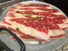 -首尔烤肉大排档(合生汇店)
