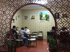 大堂-玖月时尚泰式餐厅