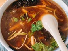 养胃酸辣汤-和雅集素斋(景区店)
