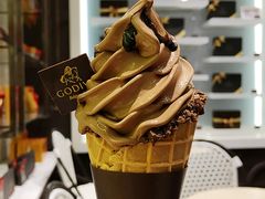 巧克力冰淇淋-GODIVA(王府井apm店)