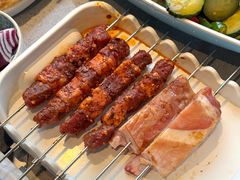 -丰茂烤串(公园店)