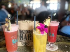 -Long Bar(莱佛士酒店)