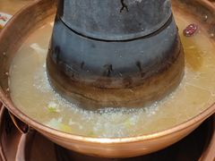 -清真·老门框爆肚涮肉·中华老字号(丰管路店)