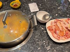 -一席地·本地鸡窝·杭帮鸡火锅(萧山银隆百货店)