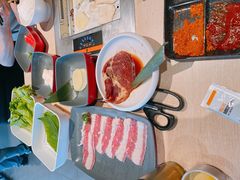 -新石器烤肉(周浦万达店)